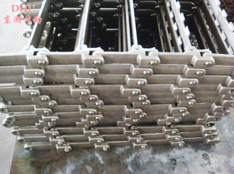 模锻刮板链